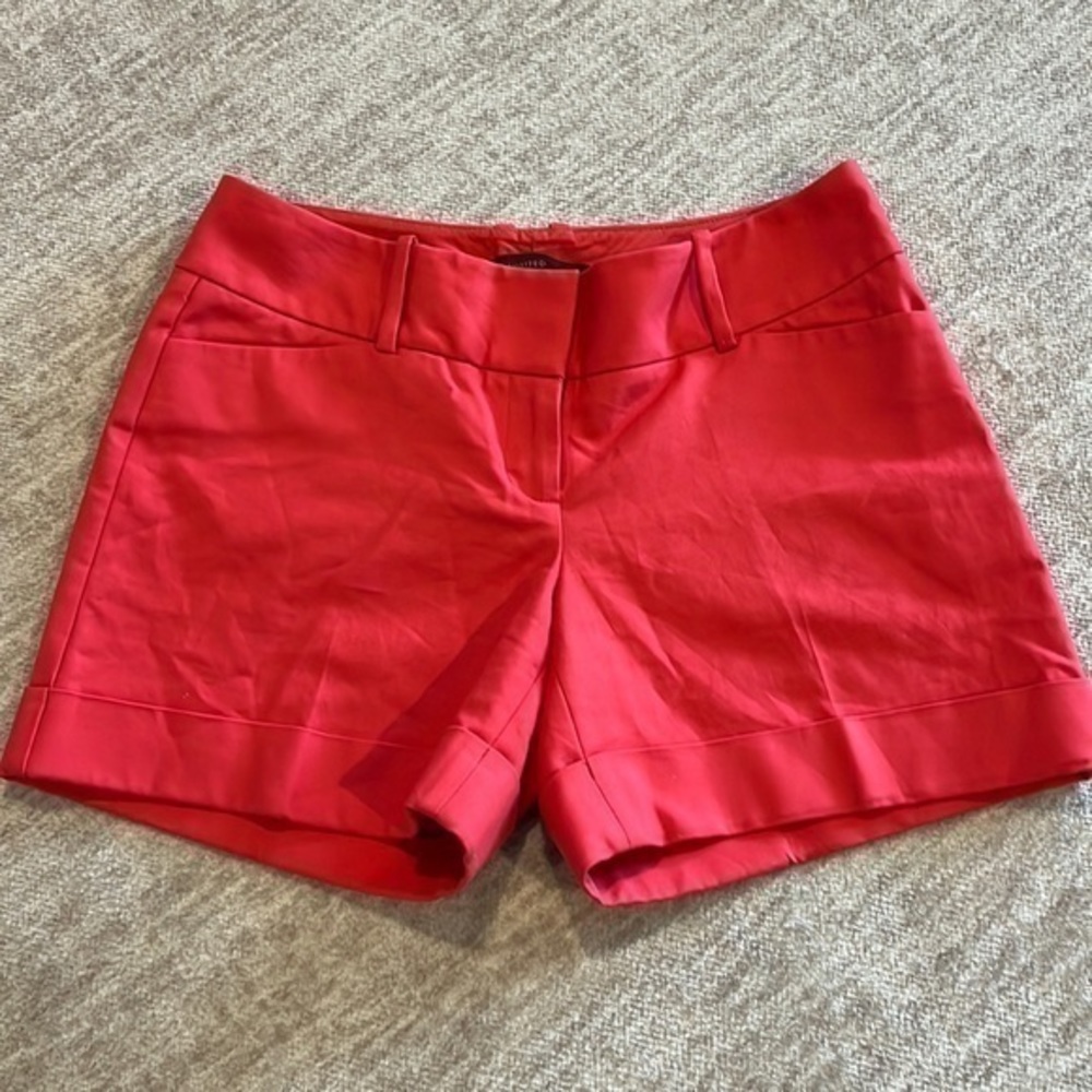 The Limited Drew Fit Shorts Size 2